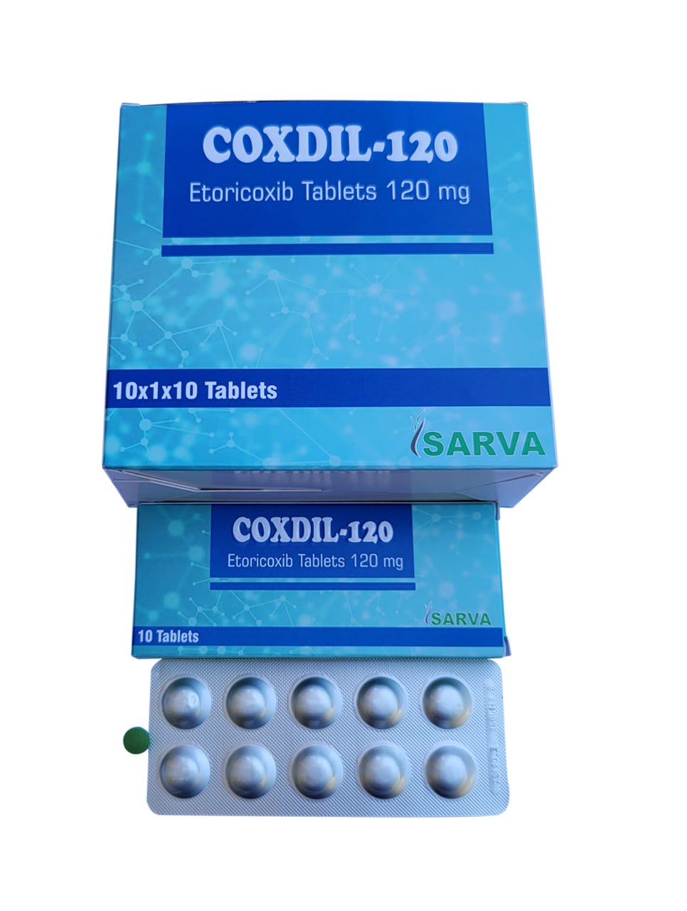 Etoricoxib Tablets 120 mg (ETX-120)